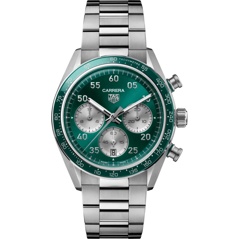 TAG Heuer Carrera Chronograph Sport - Goldfinger Jewelry
