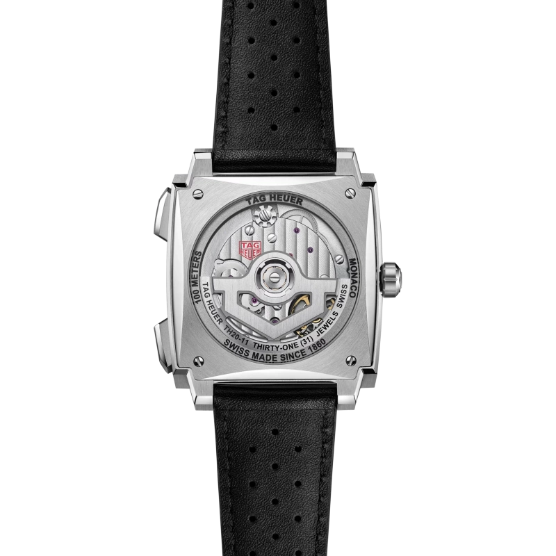 TAG Heuer Monaco Chronograph - Goldfinger Jewelry
