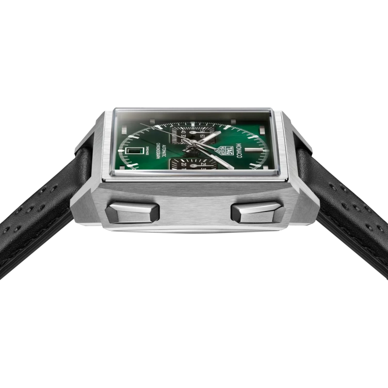 TAG Heuer Monaco Chronograph - Goldfinger Jewelry