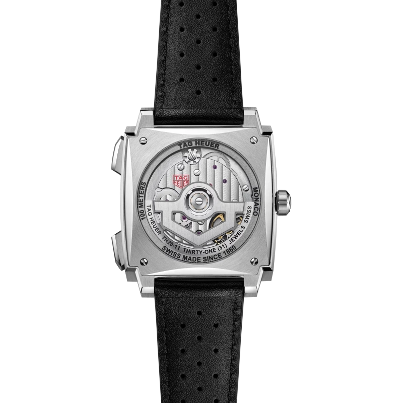 TAG Heuer Monaco Chronograph - Goldfinger Jewelry