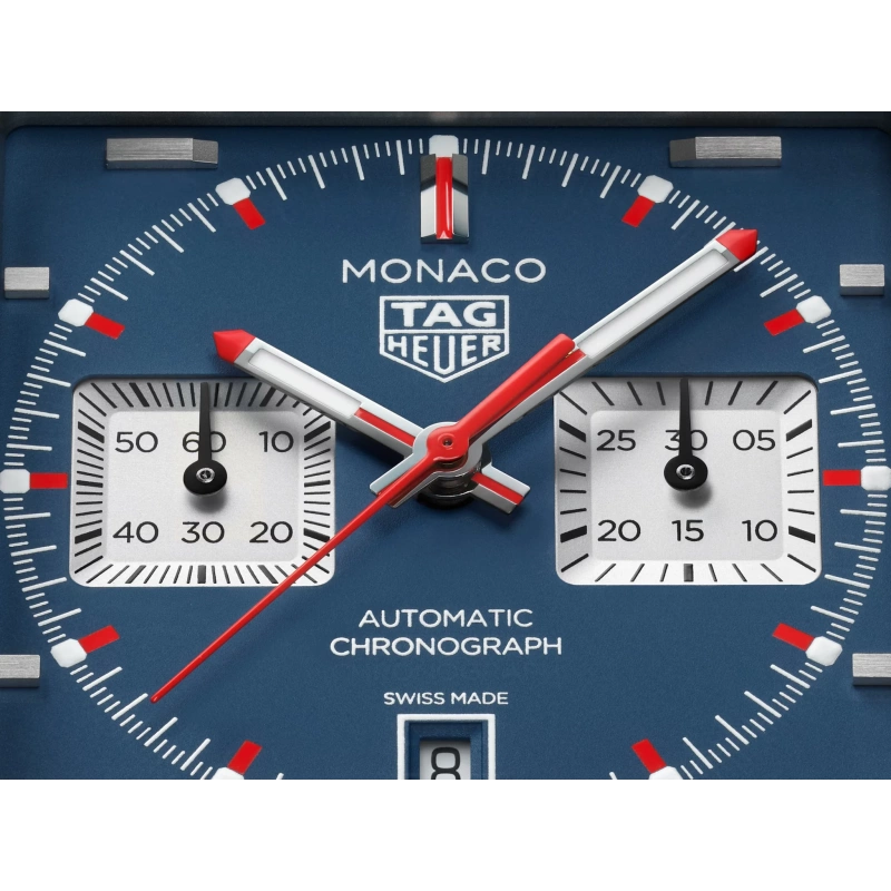 TAG Heuer Monaco Chronograph - Goldfinger Jewelry
