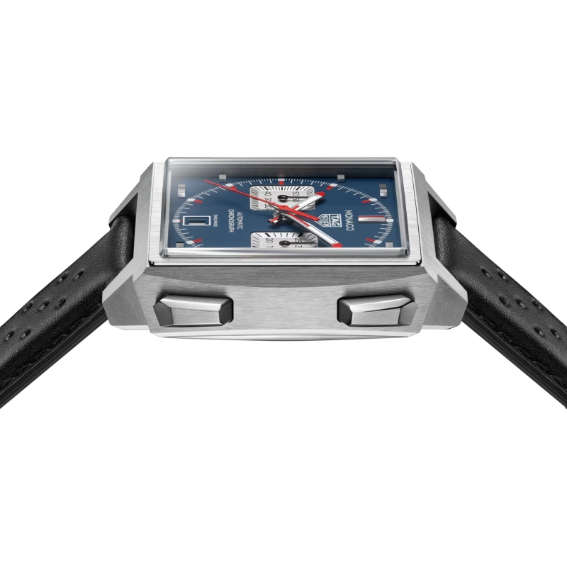 TAG Heuer Monaco Chronograph - Goldfinger Jewelry