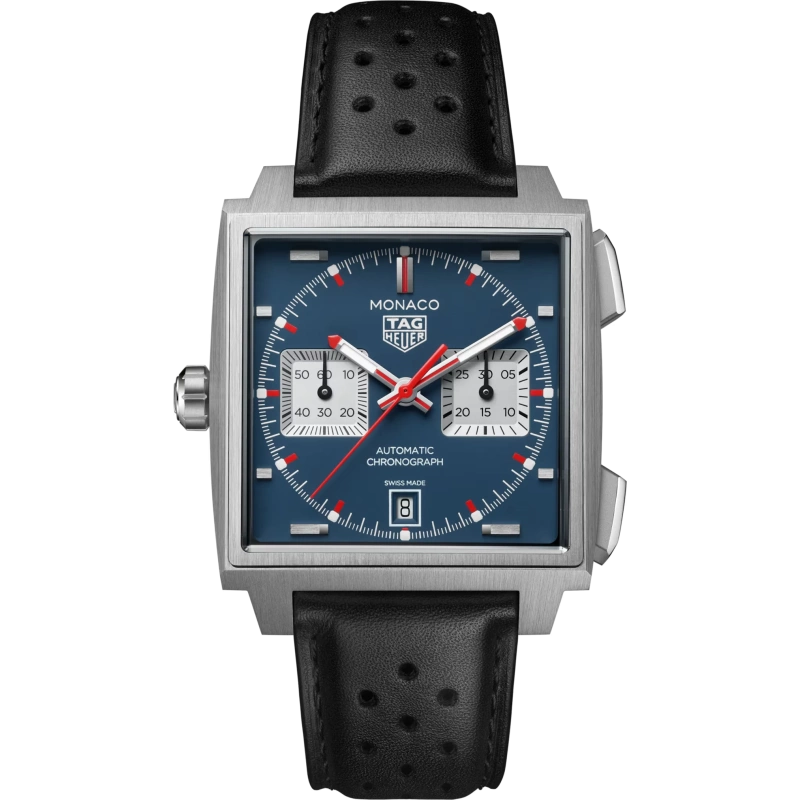 TAG Heuer Monaco Chronograph - Goldfinger Jewelry