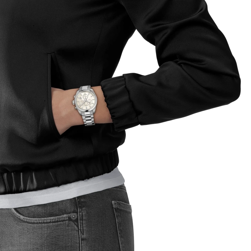 Tissot PR 100 36mm - Goldfinger Jewelry - St Maarten, St Barth, St Martin