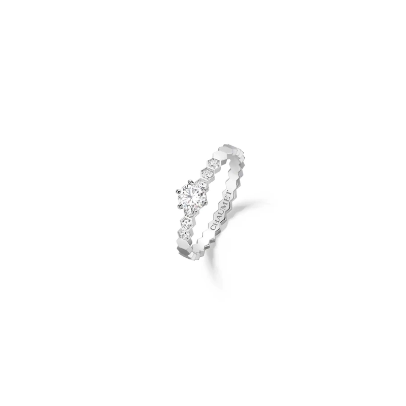 Bee de Chaumet solitaire - Goldfinger