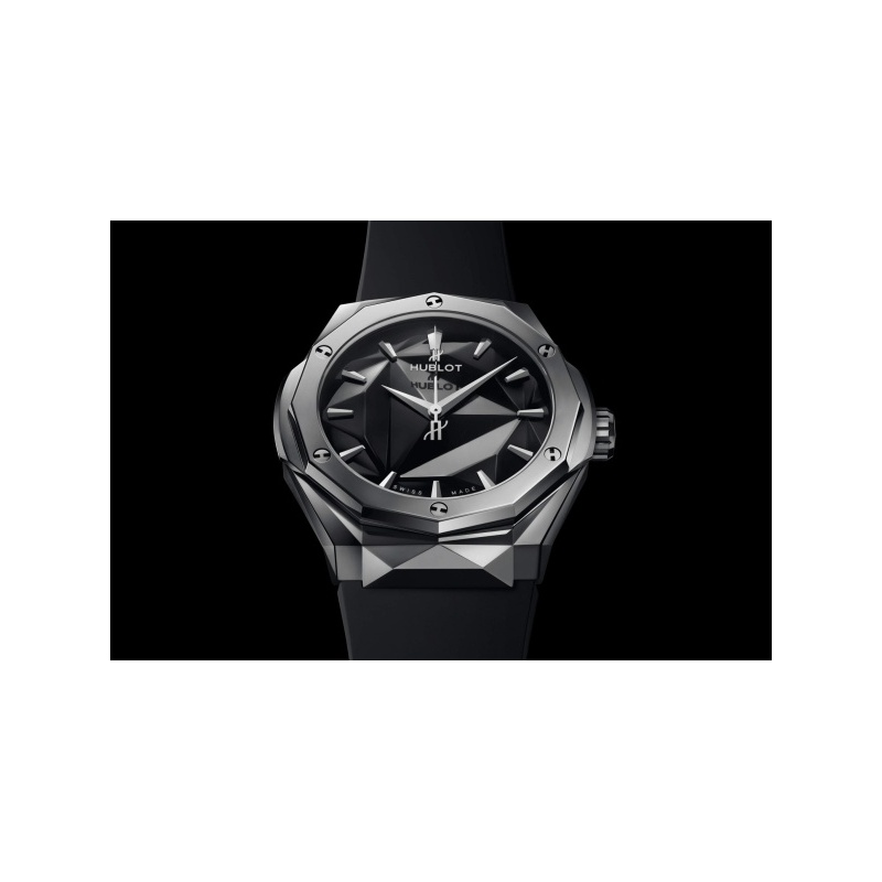 Hublot Classic Fusion - Goldfinger