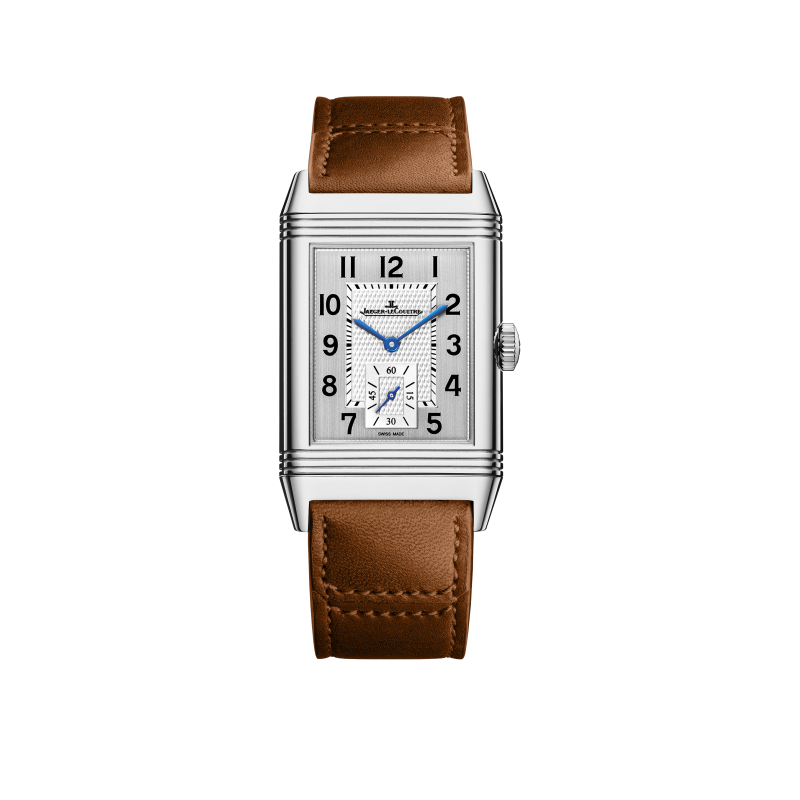 Jaeger-LeCoultre Reverso Classic Duoface Small Seconds - Goldfinger