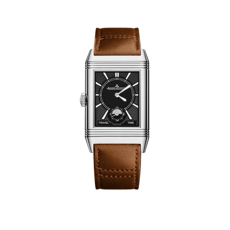Jaeger-LeCoultre Reverso Classic Duoface Small Seconds - Goldfinger