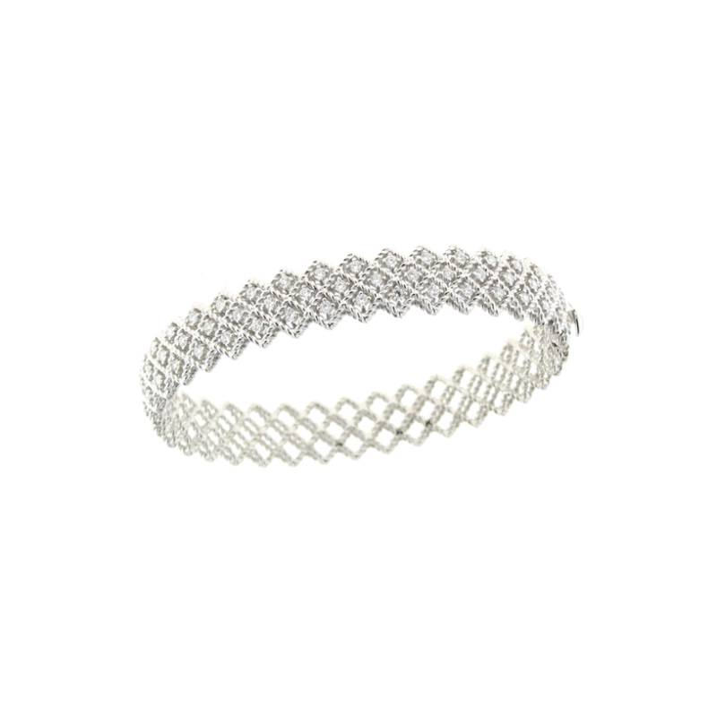 Roberto Coin Roman Barocco bracelet - Goldfinger