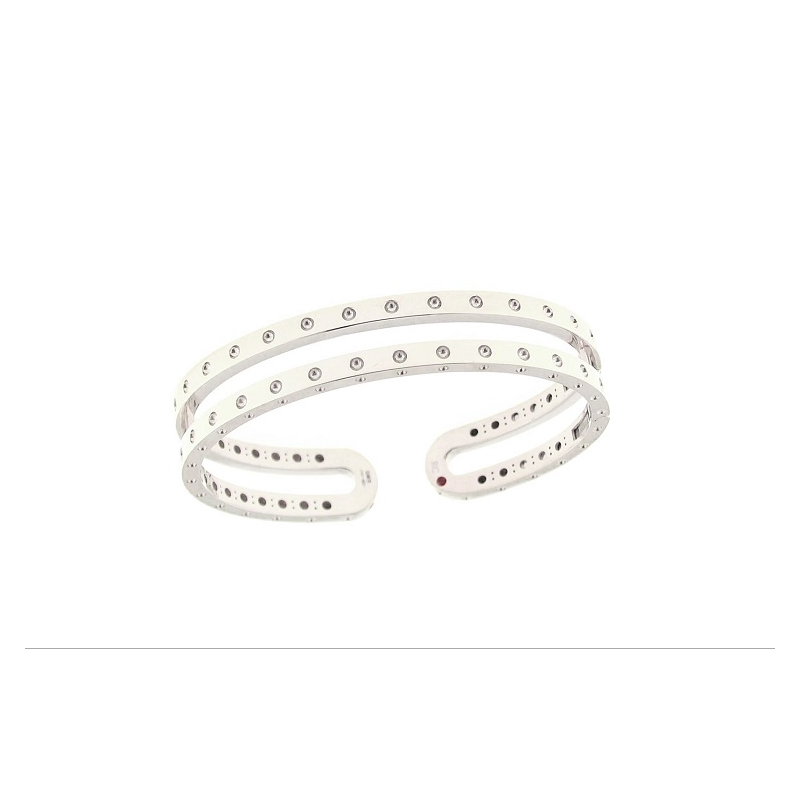 Roberto Coin Double Symphony bracelet - Goldfinger