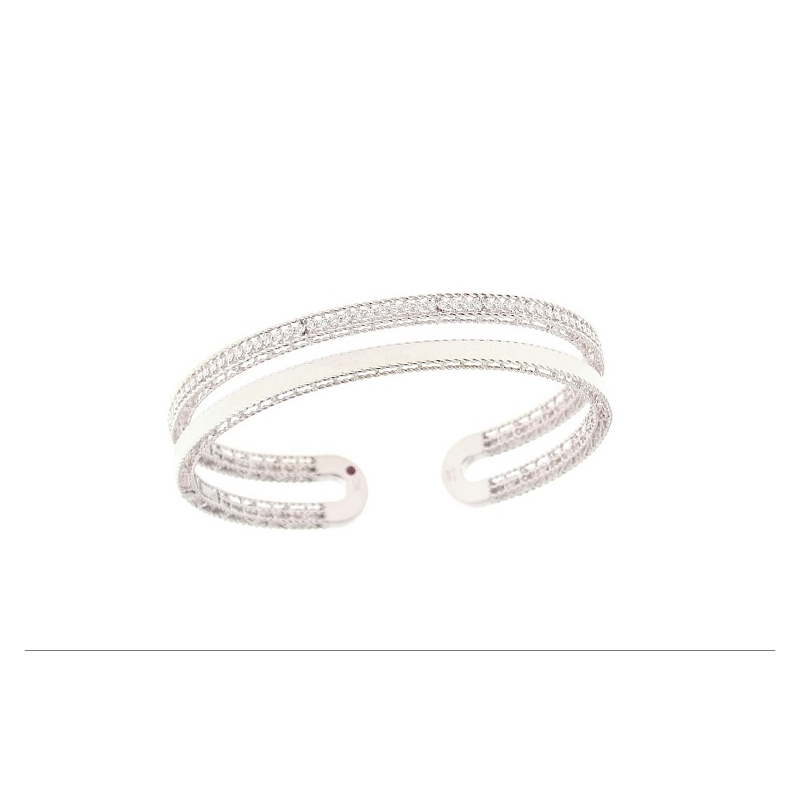 Roberto Coin Symphony Princess bracelet - Goldfinger