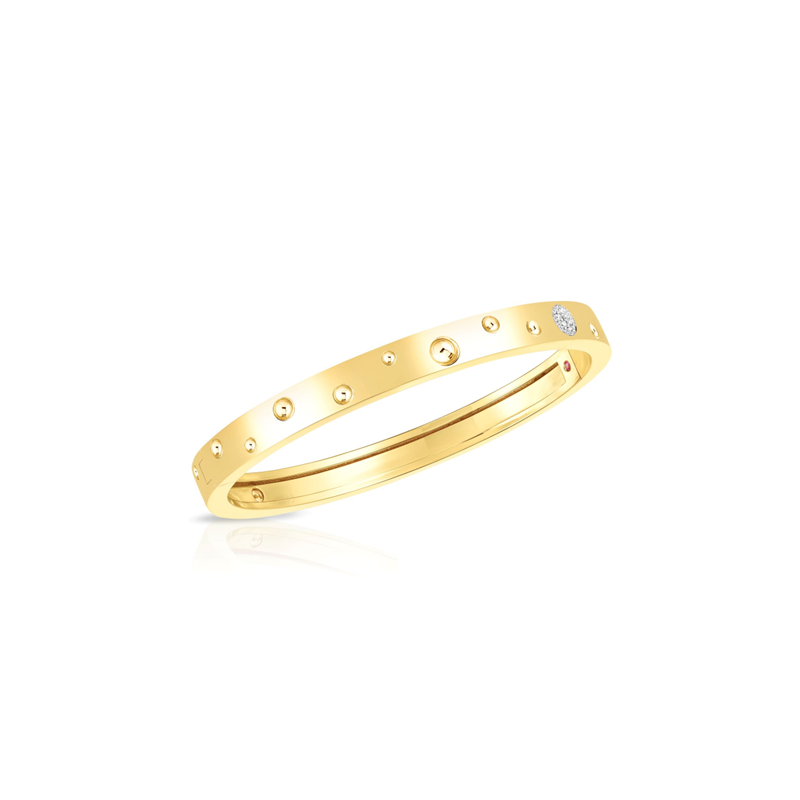 Roberto Coin Pois Moi bracelet - Goldfinger