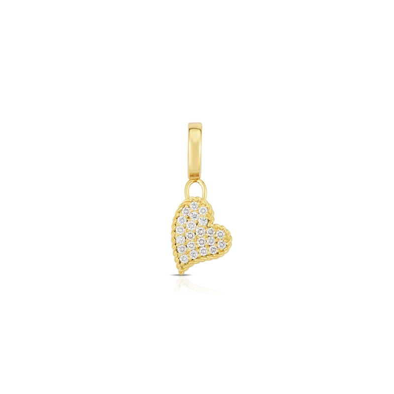 Roberto Coin charm - Goldfinger