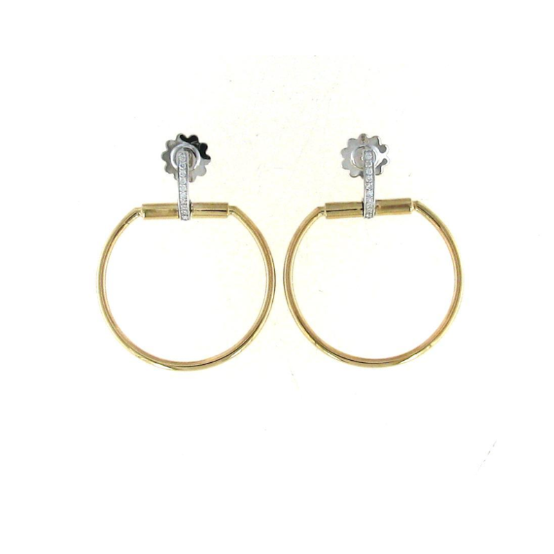 Roberto Coin Classica Parisienne - Goldfinger