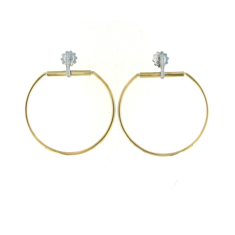 Roberto Coin Classica Parisienne - Goldfinger