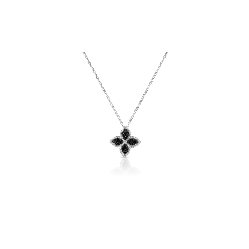 Roberto Coin Princess Flower - Goldfinger