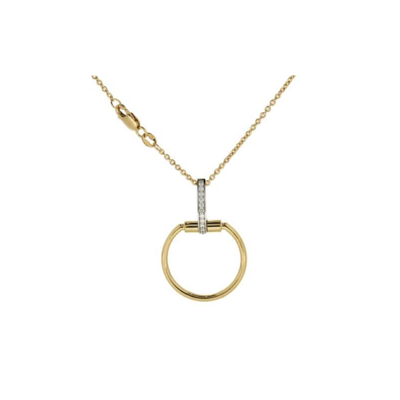 Roberto Coin Classica Parisienne - Goldfinger