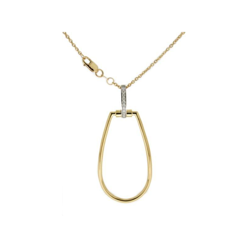 Roberto Coin Classica Parisienne - Goldfinger