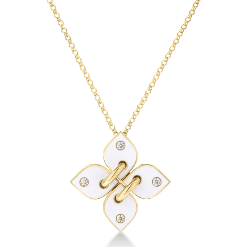 Roberto Coin Venetian Princess - Goldfinger