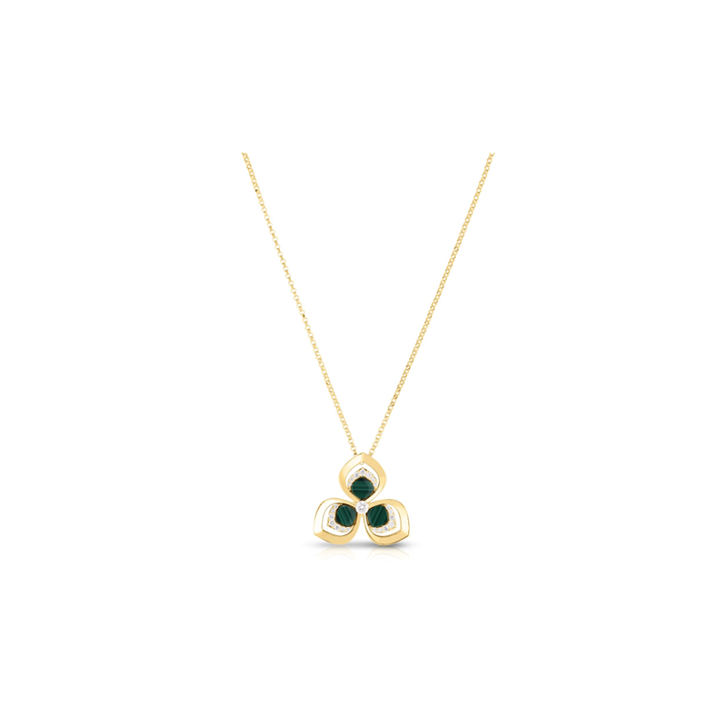 Roberto Coin Petal - Goldfinger