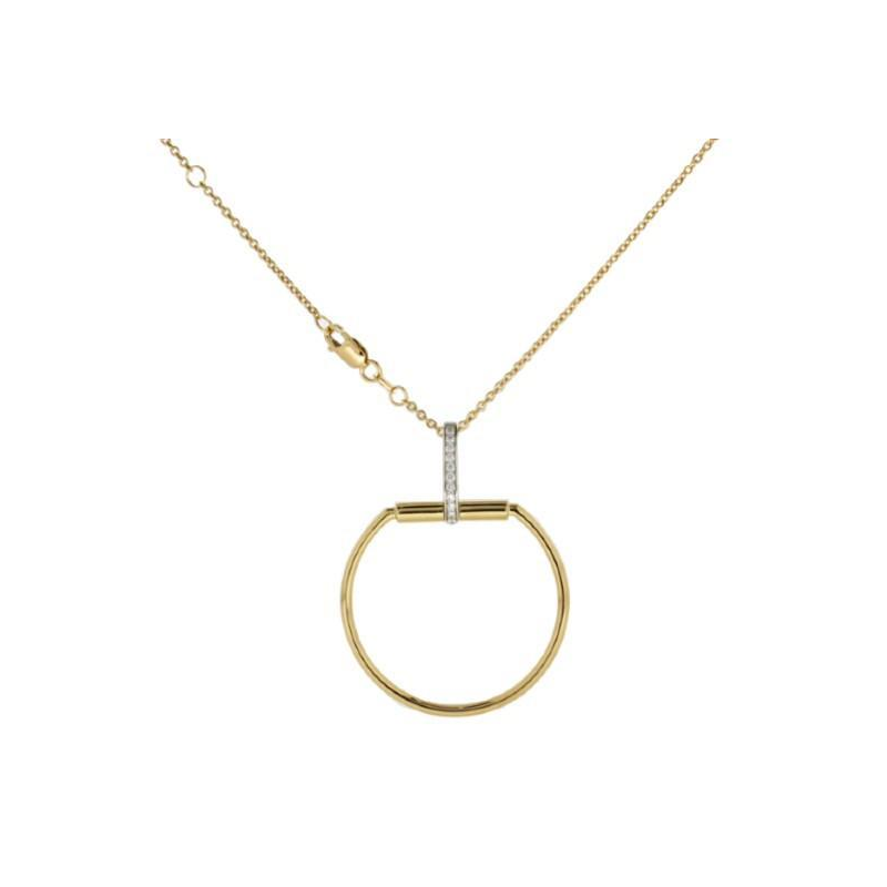 Roberto Coin Classica Parisienne - Goldfinger