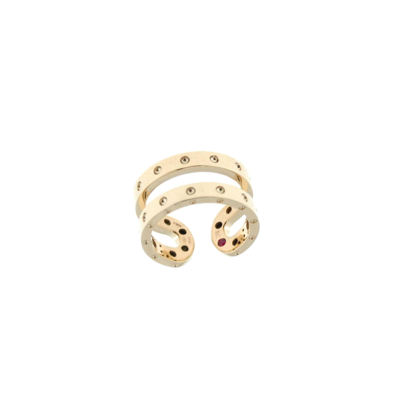 Roberto Coin Double Symphony - Goldfinger