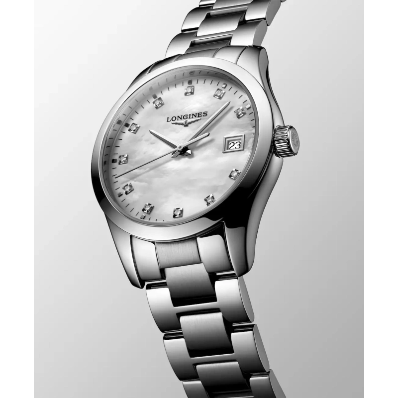 Longines Conquest Classic - Goldfinger
