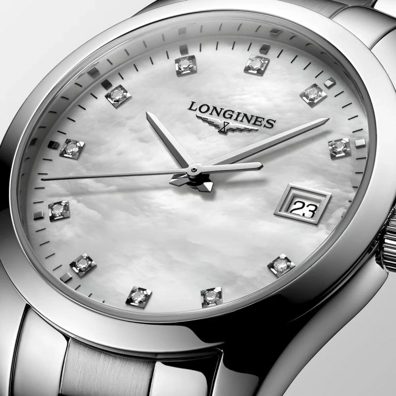 Longines Conquest Classic - Goldfinger