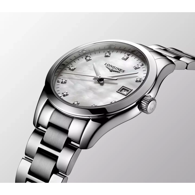 Longines Conquest Classic - Goldfinger