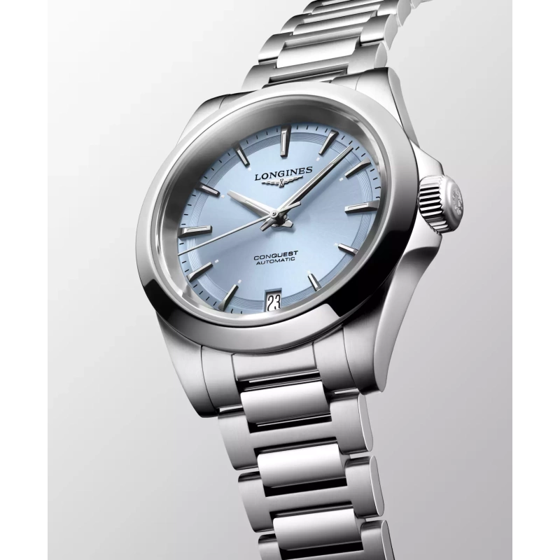 Longines Conquest - Goldfinger