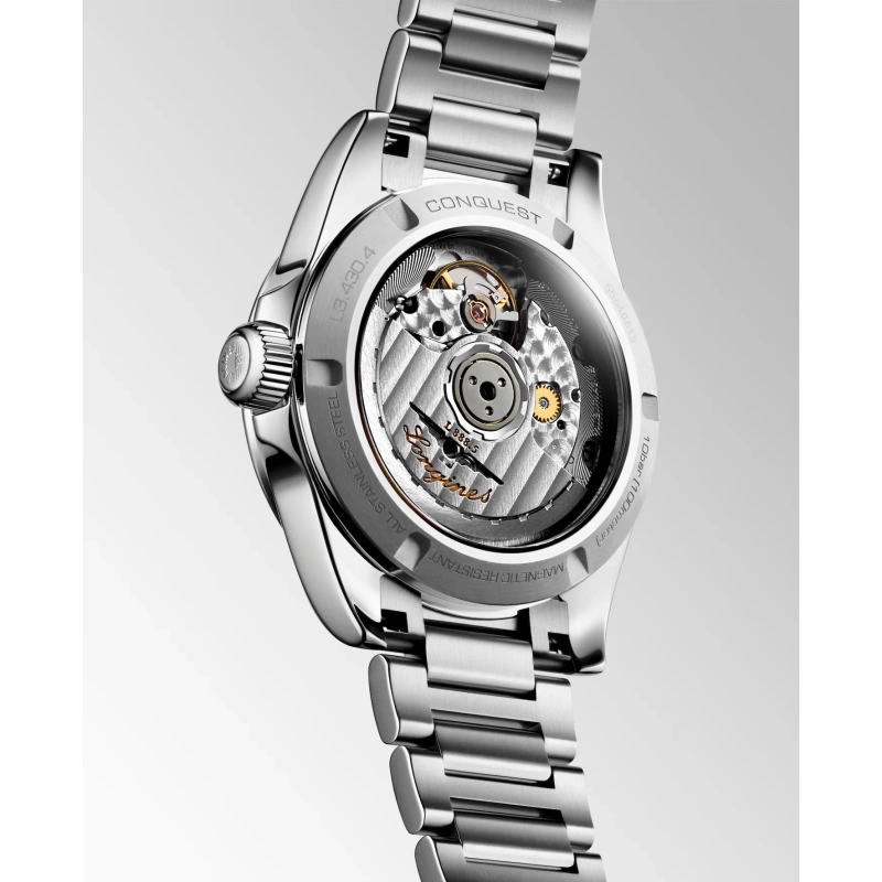 Longines Conquest - Goldfinger
