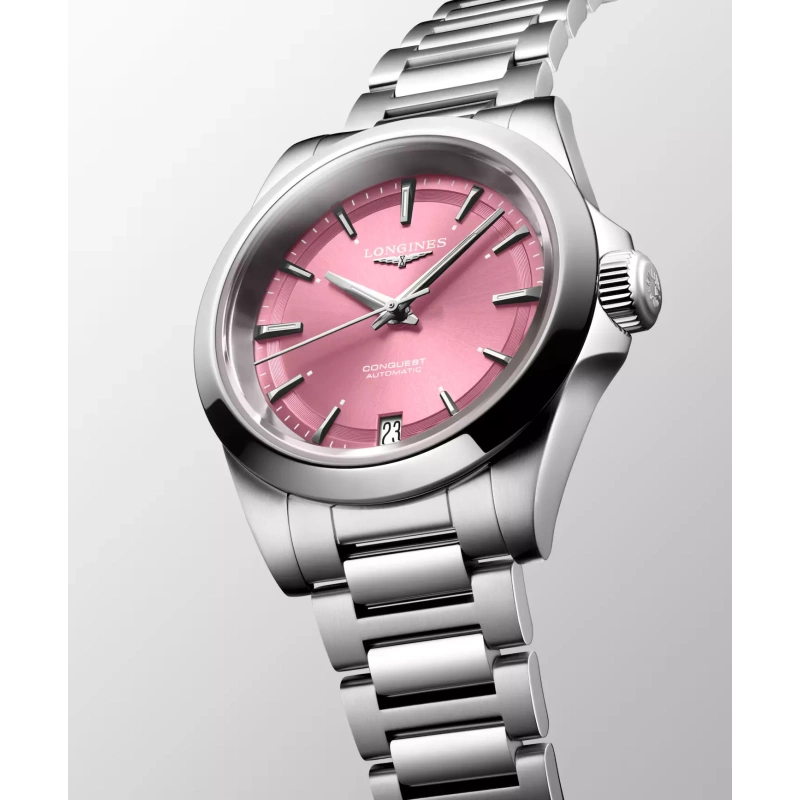 Longines Conquest - Goldfinger