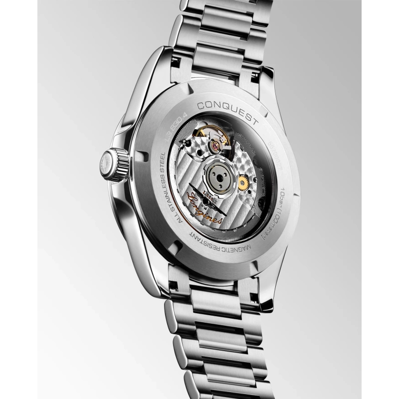 Longines Conquest - Goldfinger