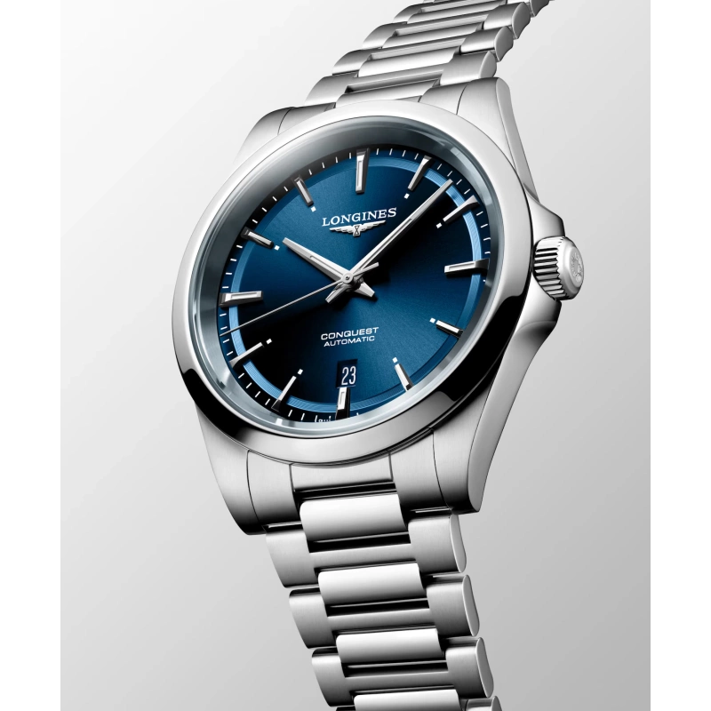 Longines Conquest - Goldfinger