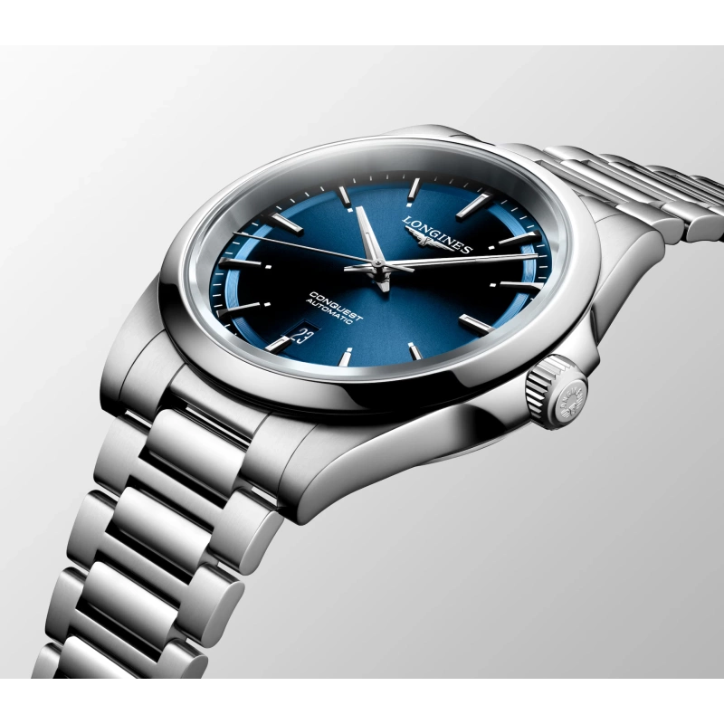 Longines Conquest - Goldfinger