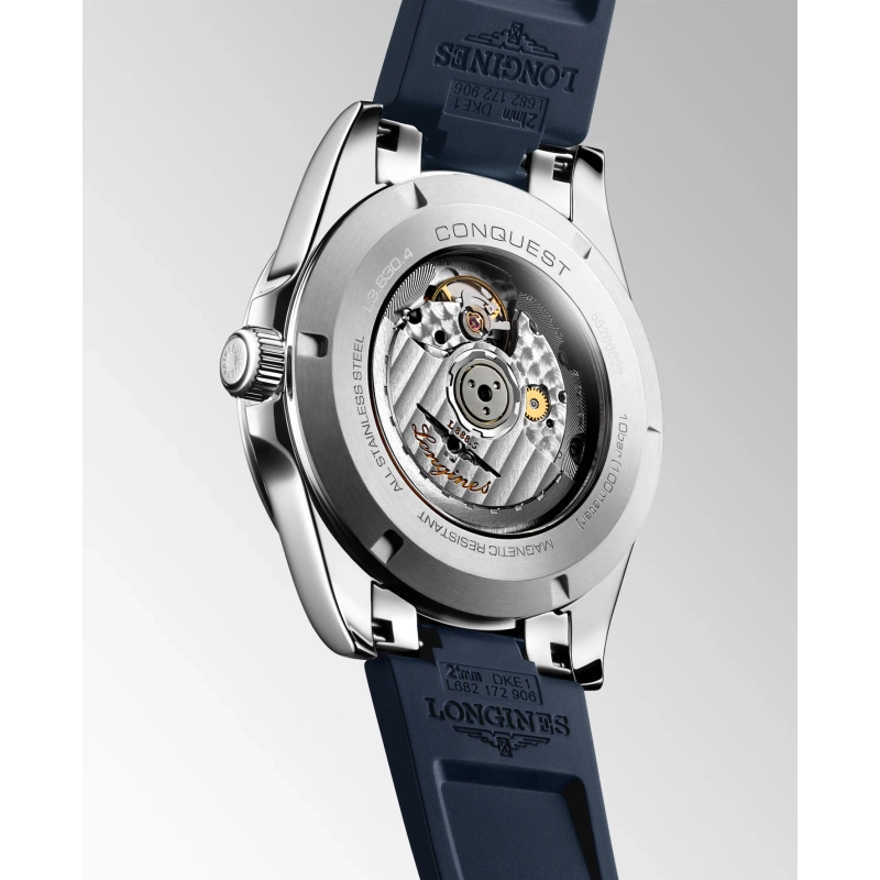 Longines Conquest - Goldfinger