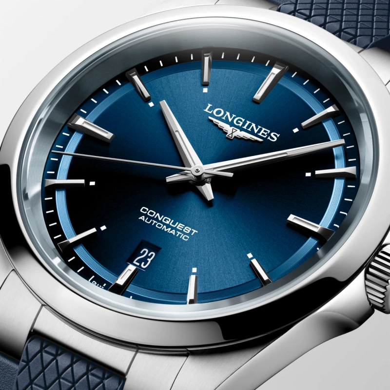 Longines Conquest - Goldfinger