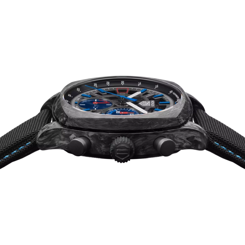 TAG Heuer Monza Flyback Chronometer - Goldfinger Jewelry
