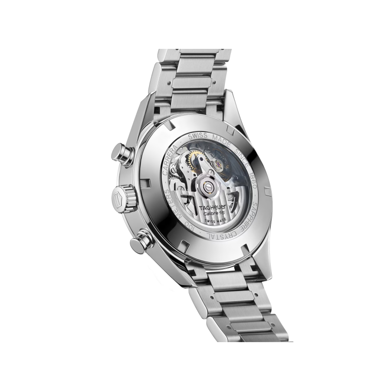 TAG Heuer Carrera - Goldfinger