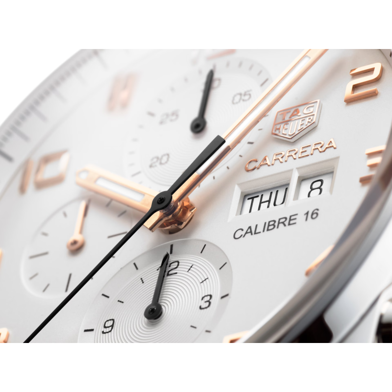 TAG Heuer Carrera - Goldfinger