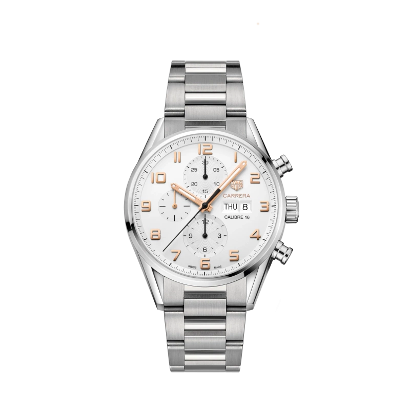 TAG Heuer Carrera - Goldfinger