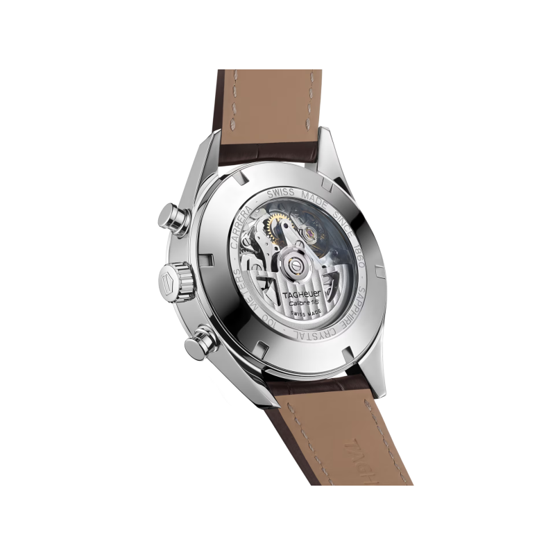 TAG Heuer Carrera Day-Date - Goldfinger