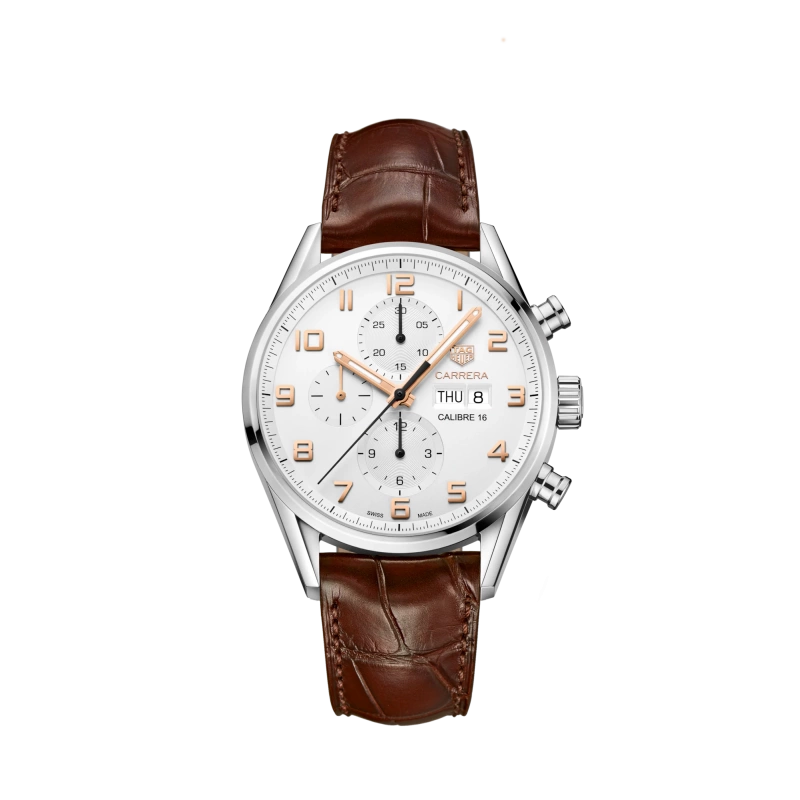 TAG Heuer Carrera Day-Date - Goldfinger