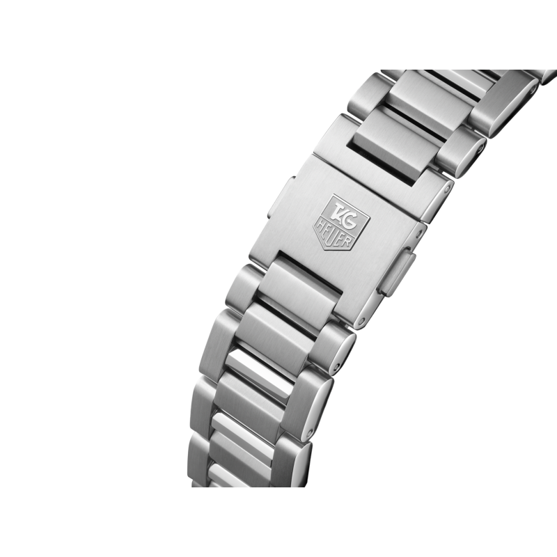 TAG Heuer Carrera Chronograph - Goldfinger