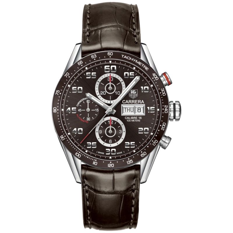 TAG Heuer Carrera - Goldfinger