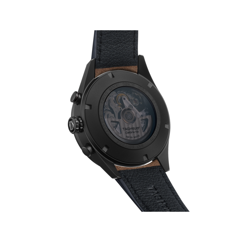 TAG Heuer Carrera Chronograph - Goldfinger