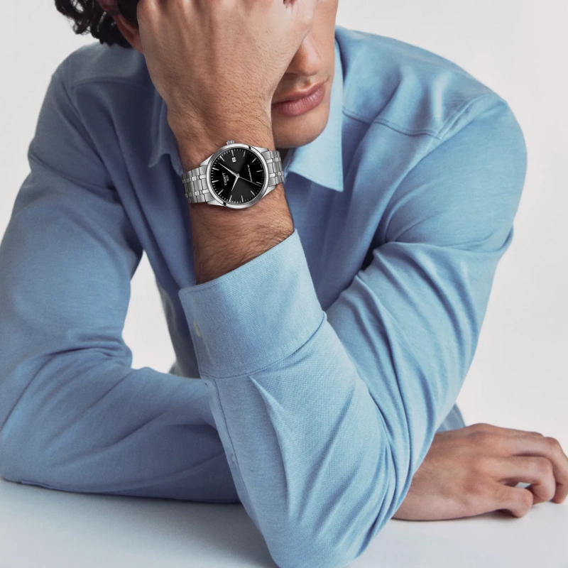 Tissot Classic Dream 40mm - Goldfinger Jewelry - St Maarten, St Barth, St Martin