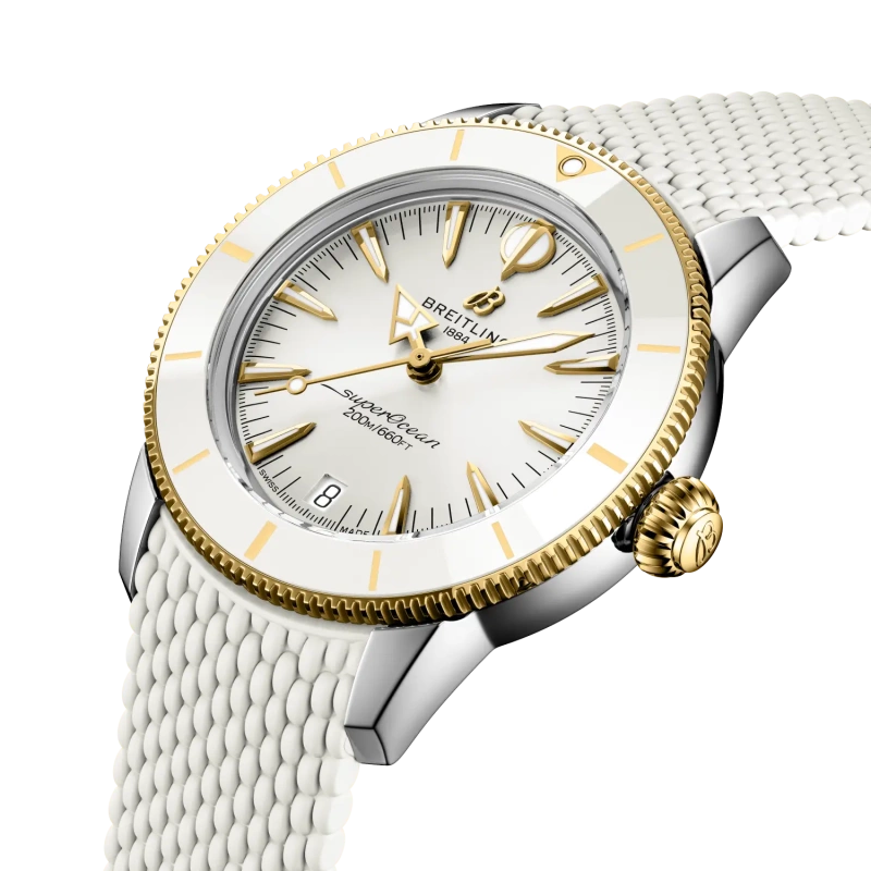 Breitling Superocean Heritage Automatic 36 - Goldfinger