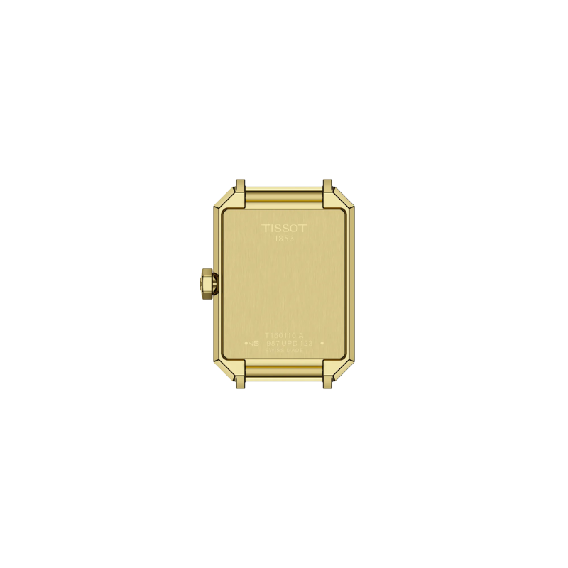 Tissot SRV 30mm  - Goldfinger Jewelry - St Maarten, St Barth, St Martin