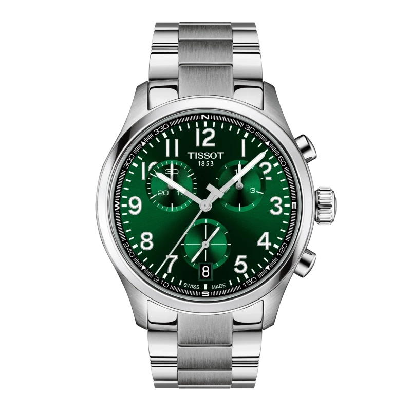 Tissot Chrono L 42mm - Goldfinger Jewelry - St Maarten, St Barth, St Martin